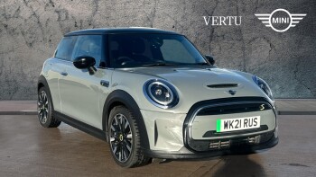 MINI Hatchback 135kW Cooper S Level 3 33kWh 3dr Auto Electric Hatchback